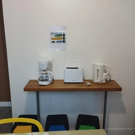 Le Grebe Apartment Le Treport