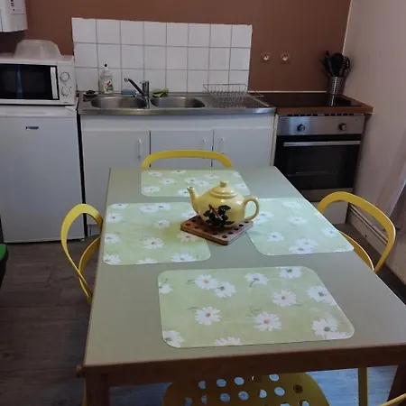 Le Grebe Apartment *