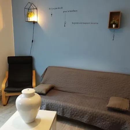 Apartment Le Grebe Le Treport