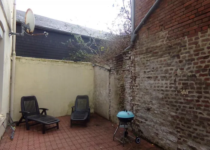 Apartment Le Grebe *