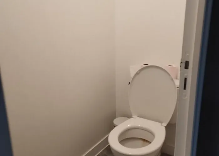 Le Grebe Apartment Le Treport