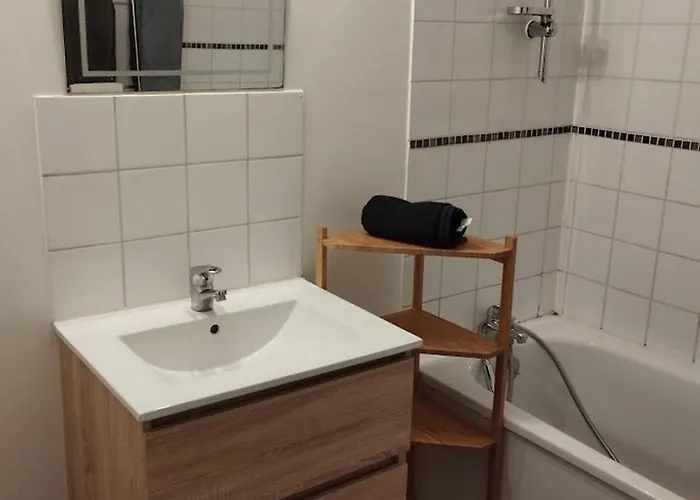 Le Grebe Apartment *