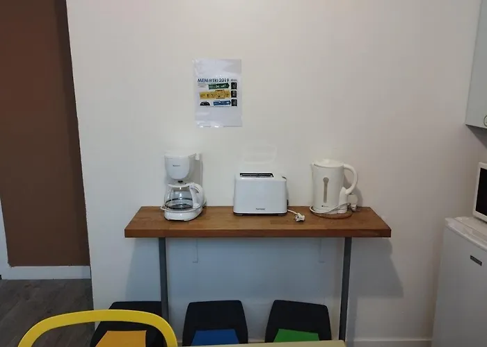 Le Grebe Apartman Le Tréport