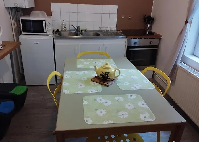 Le Grebe Apartment *