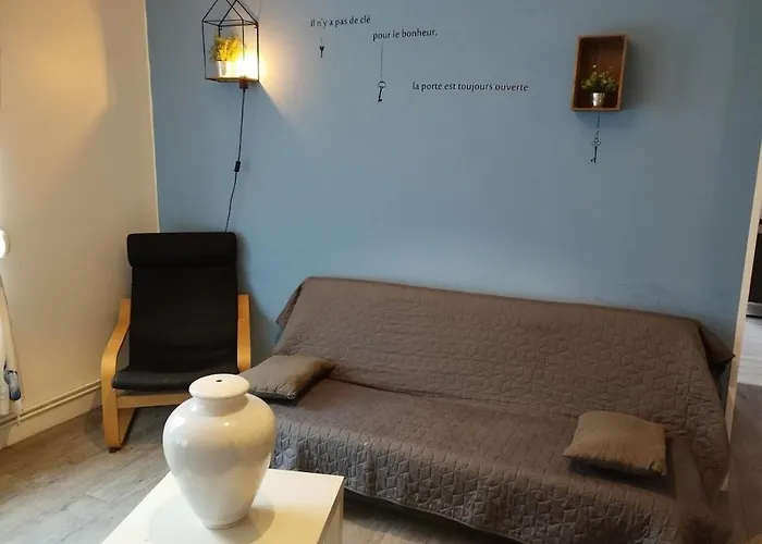 Apartman Le Grebe Le Tréport