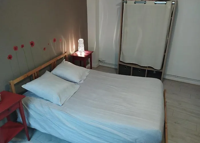 Apartman Le Grebe Le Tréport